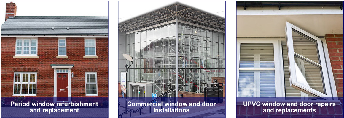 window repairs scotland